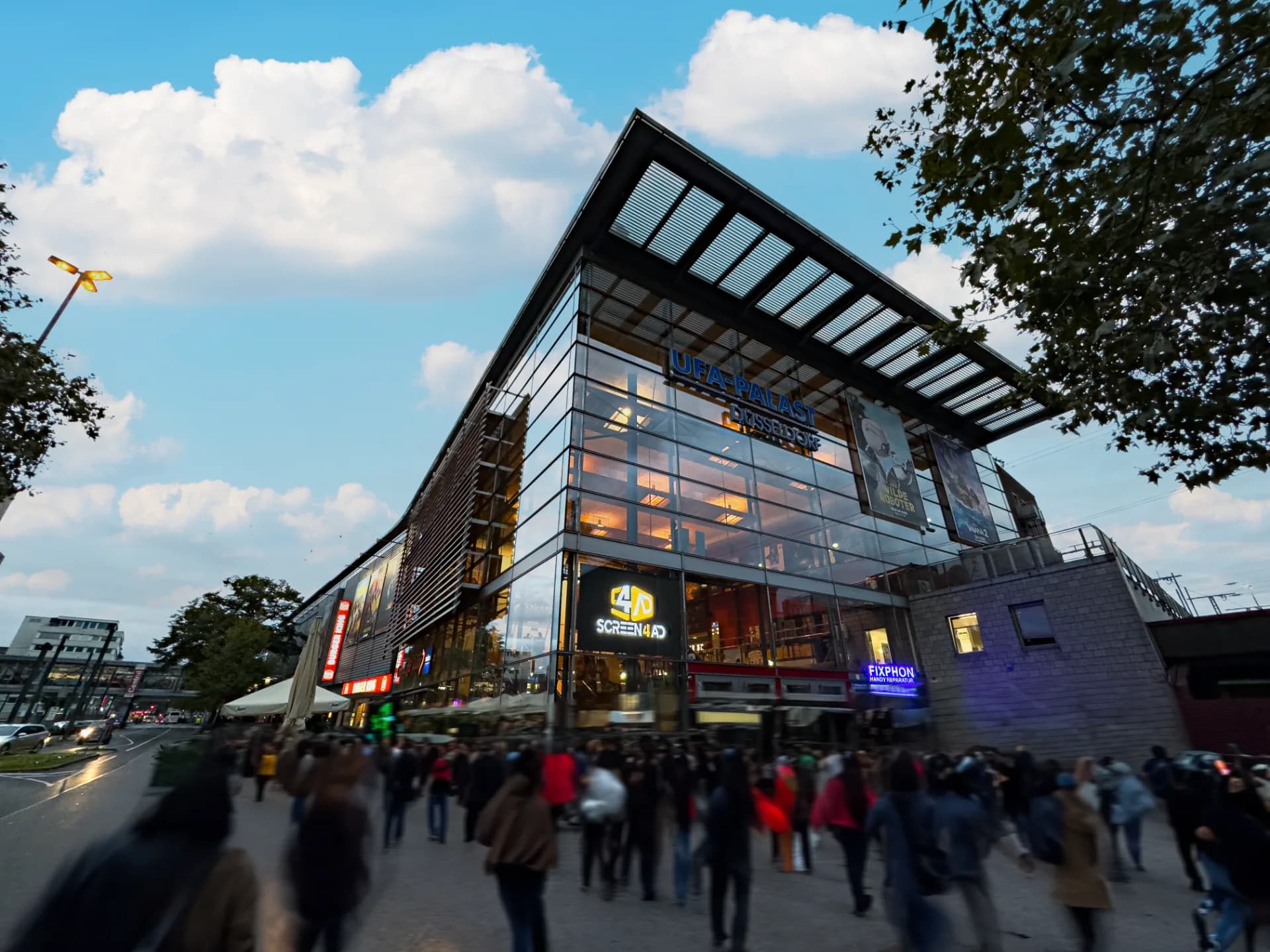 UFA Palast, Düsseldorf – Foto 1